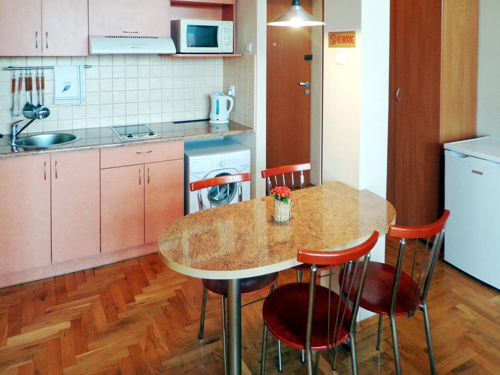 Ekstaza Apartamento Cracóvia Quarto foto
