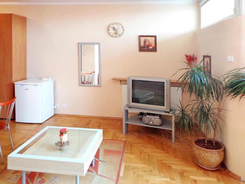 Ekstaza Apartamento Cracóvia Quarto foto