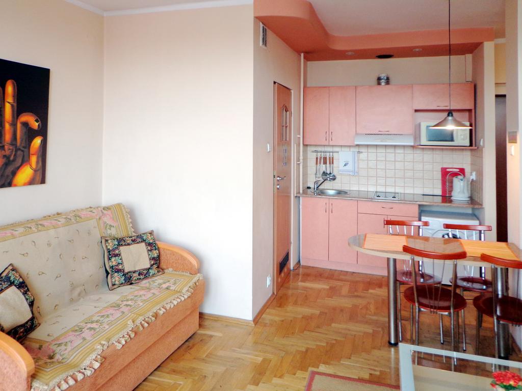 Ekstaza Apartamento Cracóvia Quarto foto