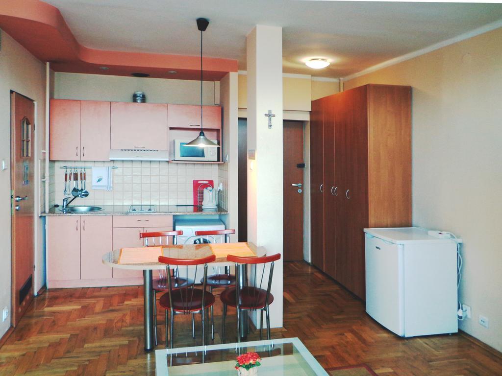 Ekstaza Apartamento Cracóvia Quarto foto