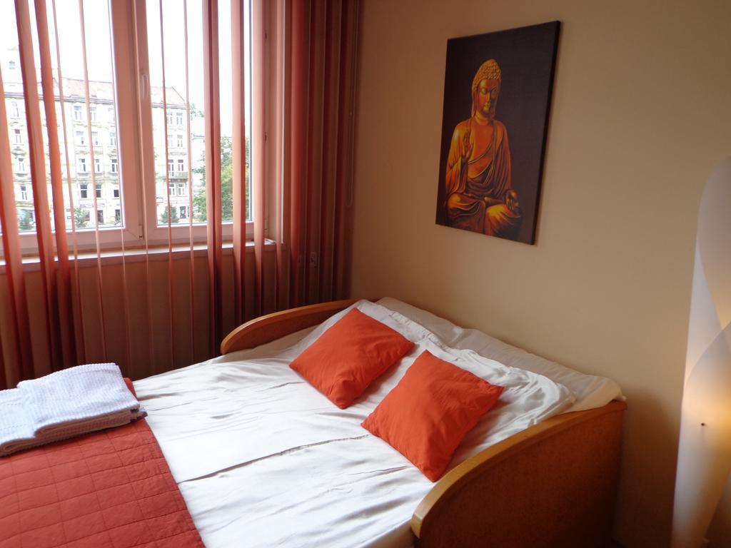 Ekstaza Apartamento Cracóvia Exterior foto