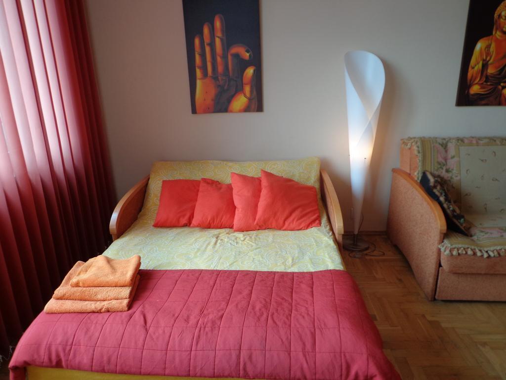 Ekstaza Apartamento Cracóvia Exterior foto