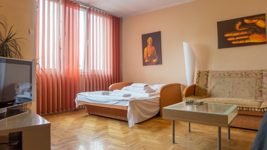 Ekstaza Apartamento Cracóvia Exterior foto