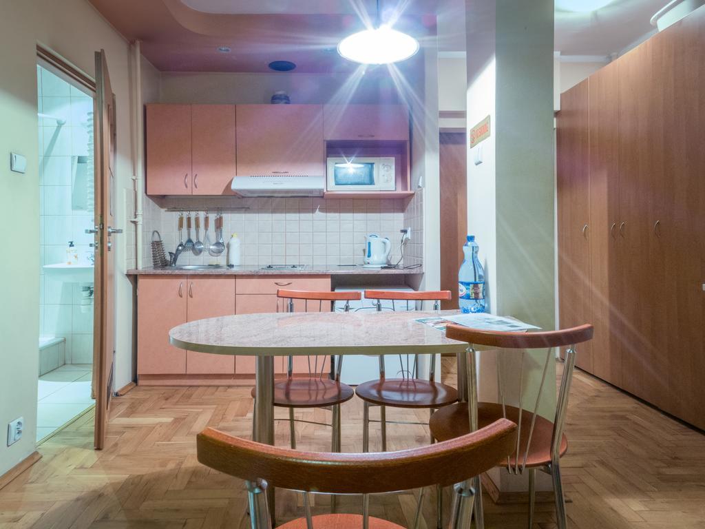 Ekstaza Apartamento Cracóvia Exterior foto