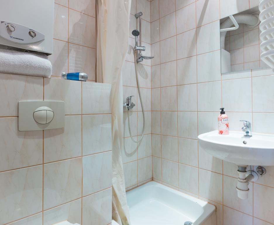 Ekstaza Apartamento Cracóvia Exterior foto