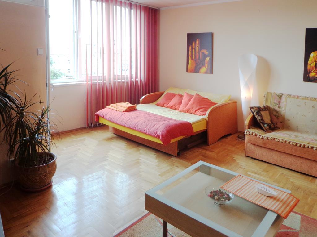Ekstaza Apartamento Cracóvia Exterior foto